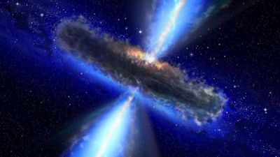 You will soon be able to see the first-ever photo of a black hole