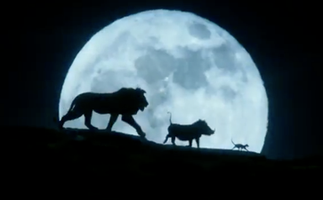 #TRAILERCHEST: The first trailer for the live-action Lion King is finally here!
