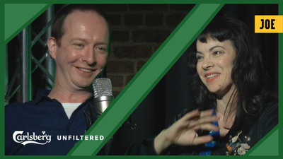 Camille O’Sullivan on how shyness and anxiety can make you do strange things onstage