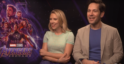 EXCLUSIVE: Scarlett Johansson and Paul Rudd reveal they don’t fully know how Avengers: Endgame is going to play out