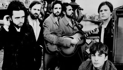 WATCH: Fontaines D.C. perform two hit songs on Jimmy Fallon show