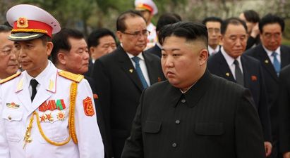North Korea test-fires new “tactical guided weapon”