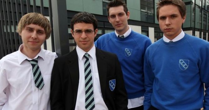 Inbetweeners quiz
