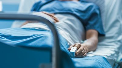 Woman wakes up from coma 27 years after car crash