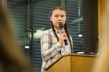 Fox News has apologised to Greta Thunberg after a pundit called her “mentally ill”