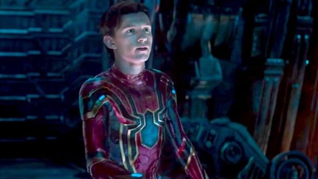 SpiderMan sony disney