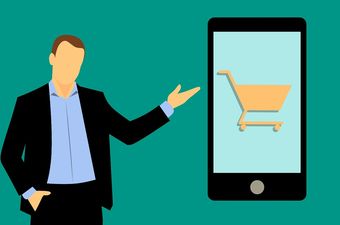 Testing the waters of men’s “fast fashion” and online shopping