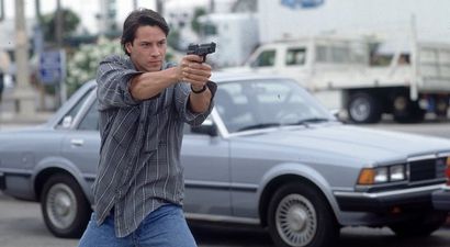 Keanu Reeves film season coming to Dublin and Galway cinemas