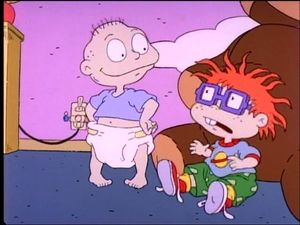 The live action Rugrats movie is happening, and it has found a director