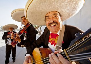 Here’s how to be in with a chance of winning a trip to Mexico for two