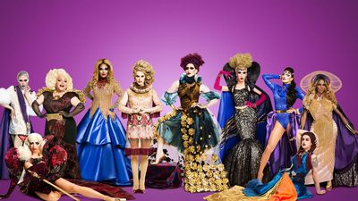 Rory O’Neill explains why he finds the mainstream popularity of drag “weird and awkward”