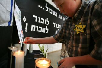 WATCH: Israel comes to a complete halt in honour of Holocaust Remembrance Day