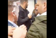 WATCH: Tommy Robinson gets another milkshake thrown over him