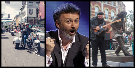 Five of the coolest June Bank Holiday festivals taking place across Ireland