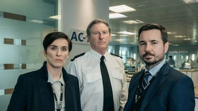 BBC reveals Season 6 of Line of Duty is coming later this month