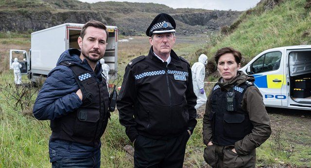 Line of Duty