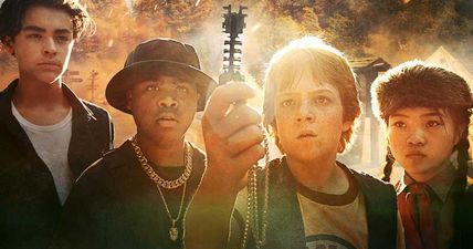 WATCH: Rim Of The World is basically Stranger Things with aliens instead of demogorgons