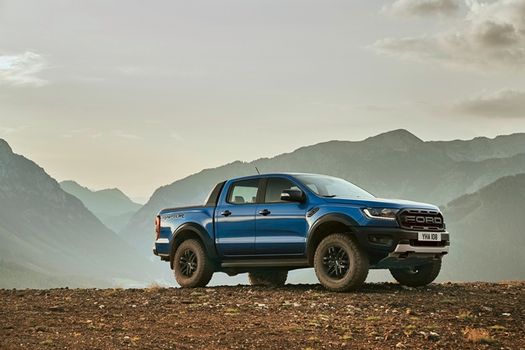 Ford Ranger Raptor