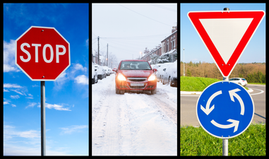 QUIZ: Do you think you could still pass your Driver Theory Test?