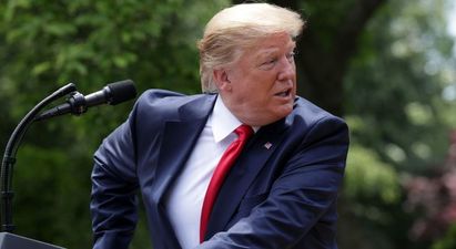 Trump tax records reveal over $1 billion in business losses in space of a decade