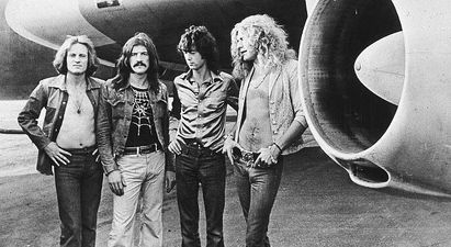 Led Zeppelin documentary to honour band’s 50th anniversary