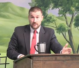 Anti-gay preacher is the first person ever to be banned from Ireland under exclusion powers