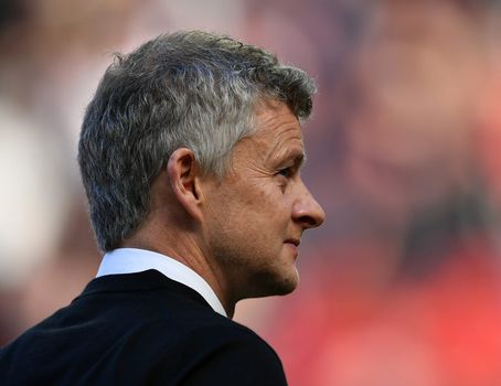 Ole Gunnar Solskjaer