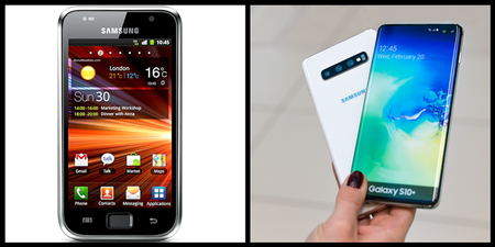 A complete history of the Samsung Galaxy range up to the S10