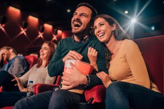 Fancy kickstarting your mortgage at a free Step Brothers screening in Limerick?