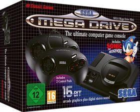 REVIEW: The Sega Mega Drive Mini will cause you to overdose on nostalgia