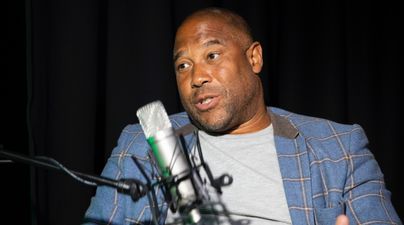 John Barnes explains why he never let racism affect him