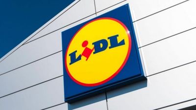 Lidl is selling a bouncy castle for €35 so our summer is sorted