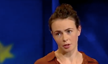 Saoirse McHugh wins praise after tearing into Peter Casey during Prime Time debate