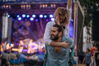 Proposing at Bulmers Forbidden Fruit 2019 could earn you free tickets for life