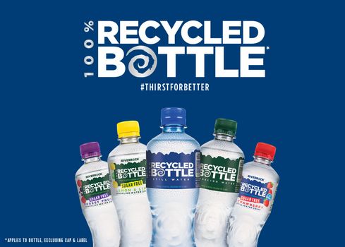 RiverRock recycled