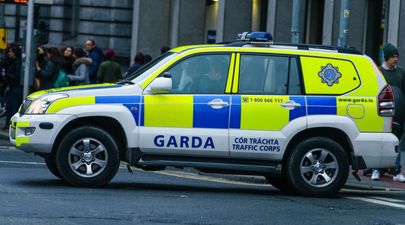 Gardaí appealing for witnesses to armed robbery of cash transit van in Dublin