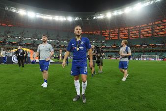 Chelsea’s easy victory in a venue nobody wanted to go to doesn’t do football any favours