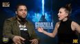 The stars of Godzilla: King Of The Monsters on the pressures of saving the world