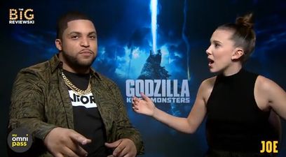 The stars of Godzilla: King Of The Monsters on the pressures of saving the world