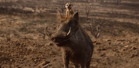WATCH: New trailer for The Lion King released, and we finally hear Beyoncé as Nala