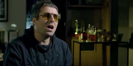 How a session at a pub in Mayo helped save Liam Gallagher’s career