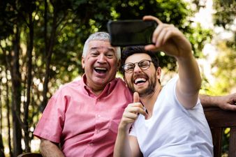 COMPETITION: Complete our Father’s Day survey to win a Samsung Galaxy A50