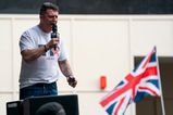 WATCH: Video appears to show Tommy Robinson punching football fan in Portugal