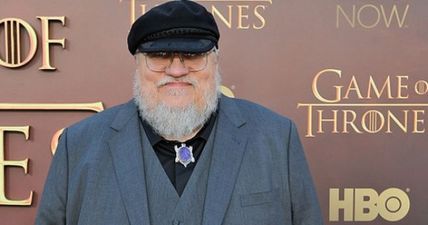George R R Martin says he won’t change books based on the reaction to final season of Game Of Thrones