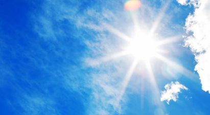 Met Éireann says the weather is going to be pretty decent next week