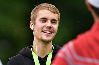 Justin Bieber challenges Tom Cruise to a fight in the Octagon