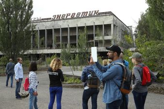 Instagram tourists are now flocking to Chernobyl