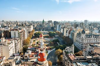 Over 48 million people left without electricity as ALL of Argentina and Uruguay lose power