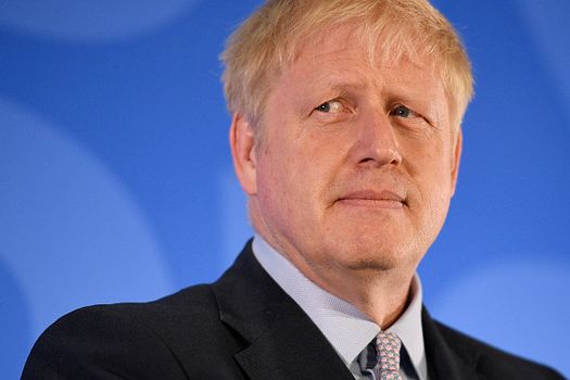 boris johnson border