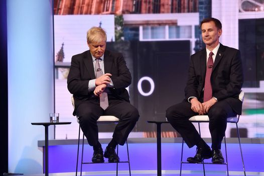 Boris Johnson